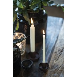 Ib Laursen Kertelys creme 8 stk.