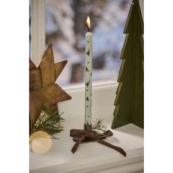 Ib Laursen Kertelys stvgrnt med misteltene, svanemrket