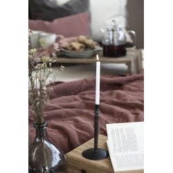 Ib Laursen Kertelys hvid 8 stk.