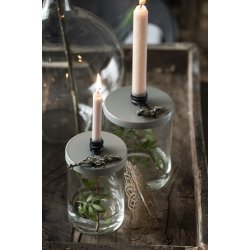 Ib Laursen Kertelys pak a 10 stk malva :1,3 H:10