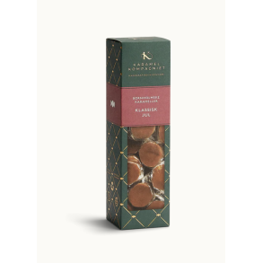 Karamel Kompagniet, Klassisk Jul, 138 g