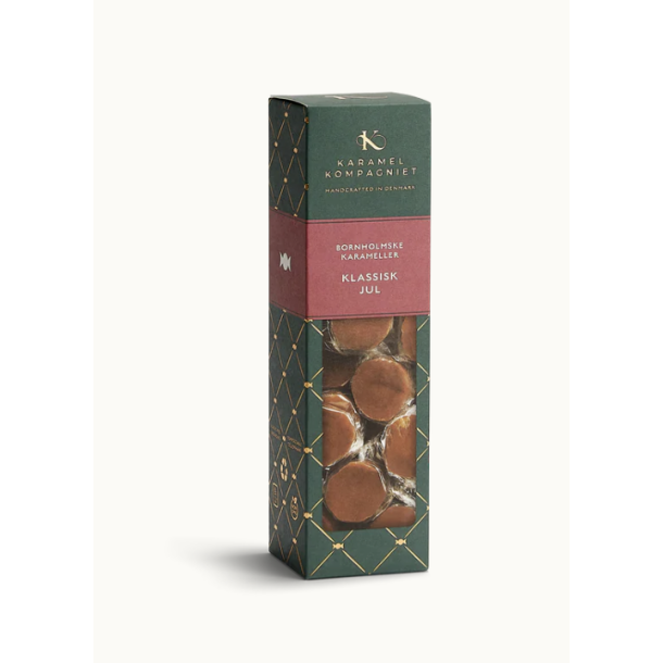 Karamel Kompagniet, Klassisk Jul, 138 g