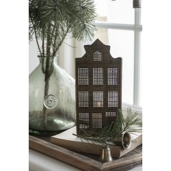 Ib Laursen Klokke til ophng stor med wire 5 cm