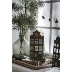 Ib Laursen Klokke til ophng stor med wire 5 cm