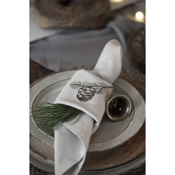 Ib Laursen Klokke til ophng stor med wire 5 cm