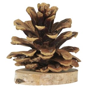 Ib Laursen Kogle med fod Hjde 6,5 cm