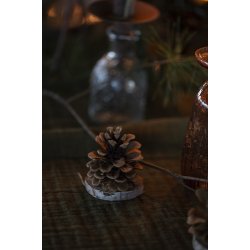 Ib Laursen Kogle med fod Hjde 6,5 cm