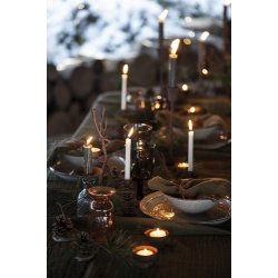 Ib Laursen Kogle med fod Hjde 6,5 cm