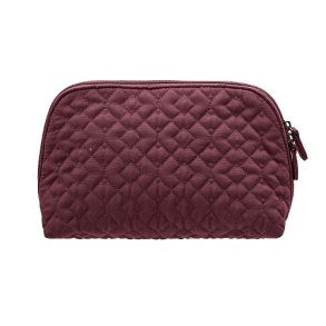 Bloomingville - Kosmetikpung, Rd, Polyester