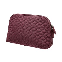 Bloomingville - Kosmetikpung, Rd, Polyester