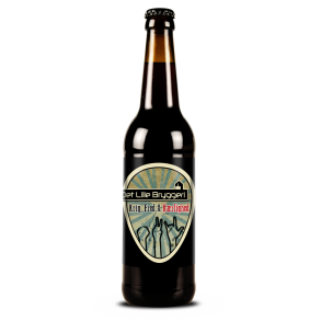 �L - Det Lille Bryggeri � Krig, Fred & K�rlighed - 50 cl. 12 % vol 