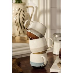 Ib Laursen Krus Agneta med brunt mnster