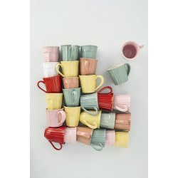 Ib Laursen Krus Mynte Coral Almond