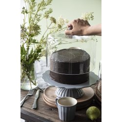 Ib Laursen Krus Mynte French Grey