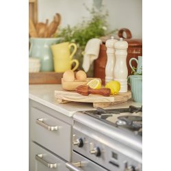 Ib Laursen Krus med riller Mynte Green Tea