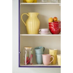 Ib Laursen Krus med riller Mynte Green Tea