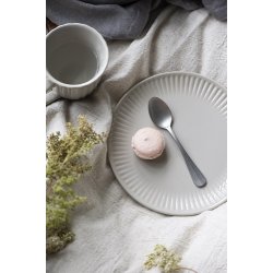 Ib Laursen Krus med riller Mynte Latte