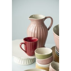 Ib Laursen Krus med riller Mynte Strawberry