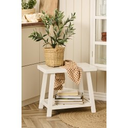 Ib Laursen Kurv bambus m hanke