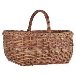 Ib Laursen Kurv med hank p tvrs B: 42 H: 40 L: 54