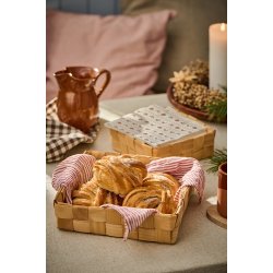 Ib Laursen Kvadratisk kurvest a 2 i flettet spn