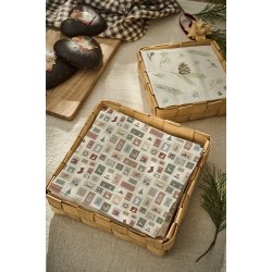 Ib Laursen Kvadratisk kurvest a 2 i flettet spn