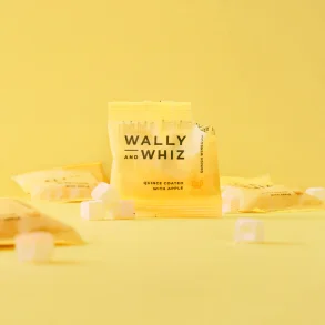 Wally and Whiz - Kvde med ble , flowpack 11g