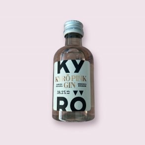 Kyr Pink Gin 5 cl, 38,2 %