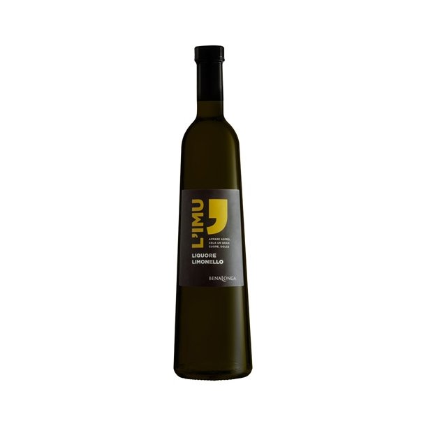 LIMONCELLO ESTERO BENALONGA - Italien/Sardinien - 28% .  