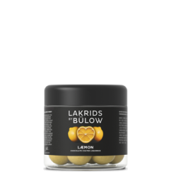 Lakrids by Blow - Smal Lemon 125g 