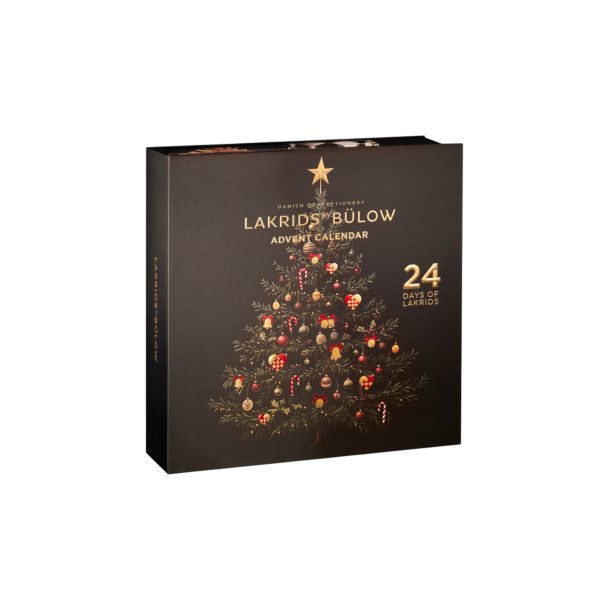 FORUDBESTILLING Lakrids by B�low - Julekalender 2026