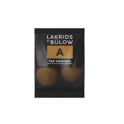 Bastkurv med l�kker julefork�lelse med lakrids, karamel og chokolade