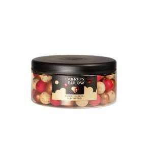 Lakrids by B�low Large Mixed Classic Caramel, Sour Cherry & Crispy Raspberry, 550g