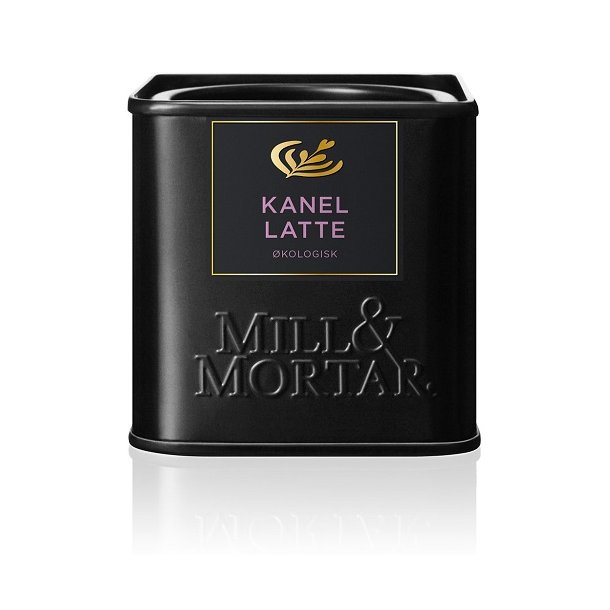 Mill &amp; Mortar - Kanel Latte KO