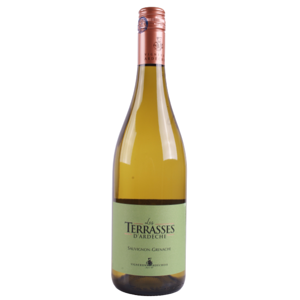 Le Terrasses Sauvignon Blanc 12,5%