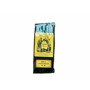 Carstensens Tehandel -  Grn Lemon  & Ingefr te - 100g.