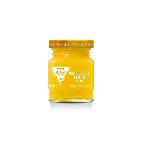 Huset Andersen Lemond Curd 105g.