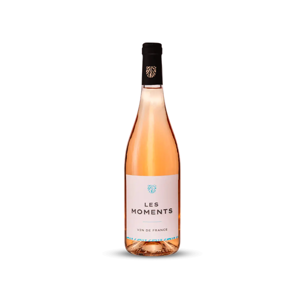 Les Moments ros�vin 75 cl. 