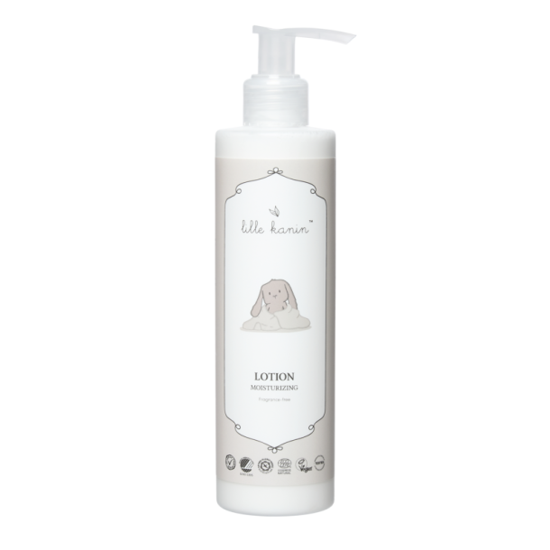 Lille Kanin Cosmos Natural lotion 250 ml. 