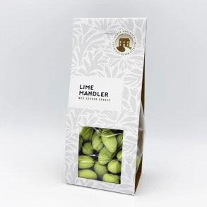 Huset Andersen - Limemandler 100g