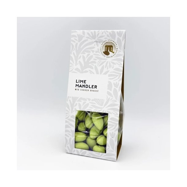 Huset Andersen - Limemandler 100g