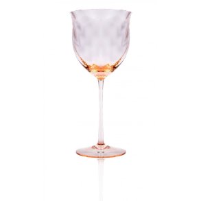 Anna Von Lipa - Limoux Rdvin glas - 2 stk