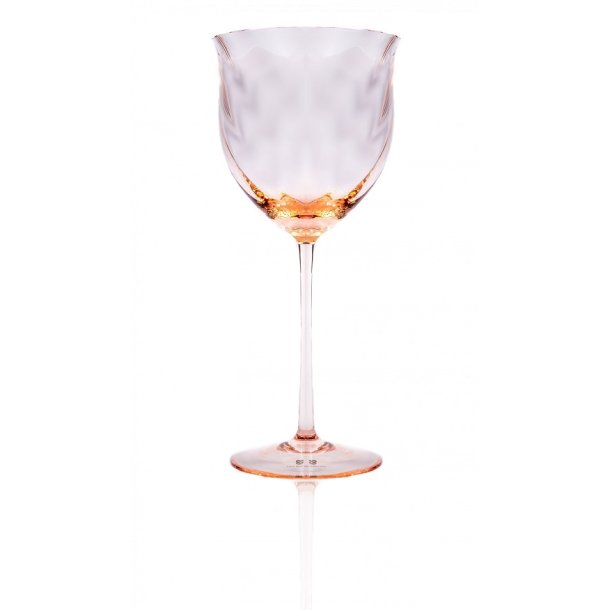 Anna Von Lipa - Limoux Rdvin glas - 2 stk