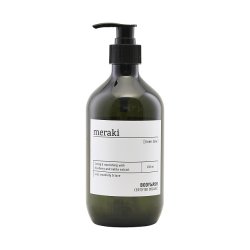 Meraki - Body wash, Linen dew