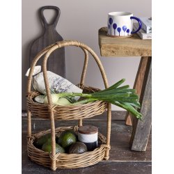 Bloomingville - Linora Krus, Bl, Stentj 3 varianter 1 stk.