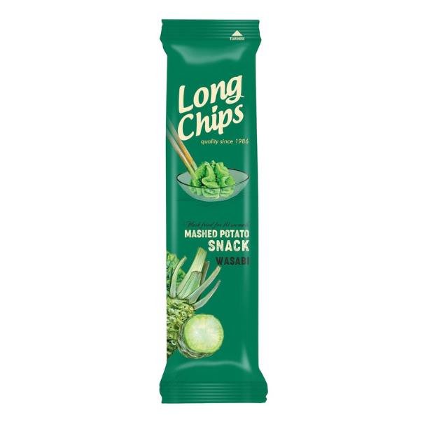 Long Chips, Wasabi