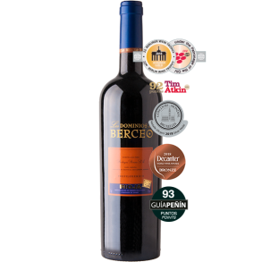 R�DVIN - Spanien - Los Dominios De Berceo, Tempranillo Prefiloxerico Rioja, 2015, Bodegas Manzano 75cl