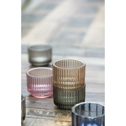 Ib Laursen Lygte til fyrfadslys coral sands Valencia Narrow