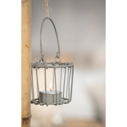 Ib Laursen Lygte til fyrfadslys med hank