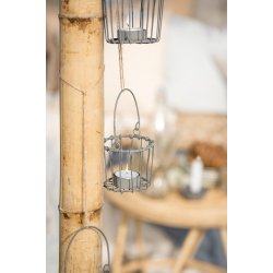 Ib Laursen Lygte til fyrfadslys med hank